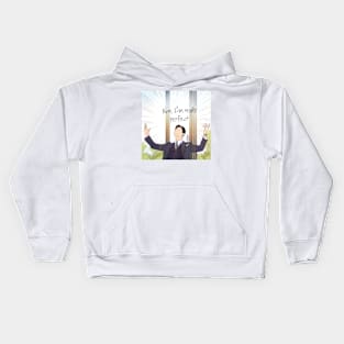 What's Wrong With Secretary Kim Kids Hoodie